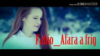 Afara e frig Roman Arabic Song