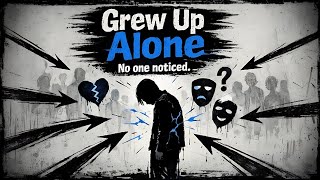 The Hidden Pain of a Child Who Grew Up LONELY