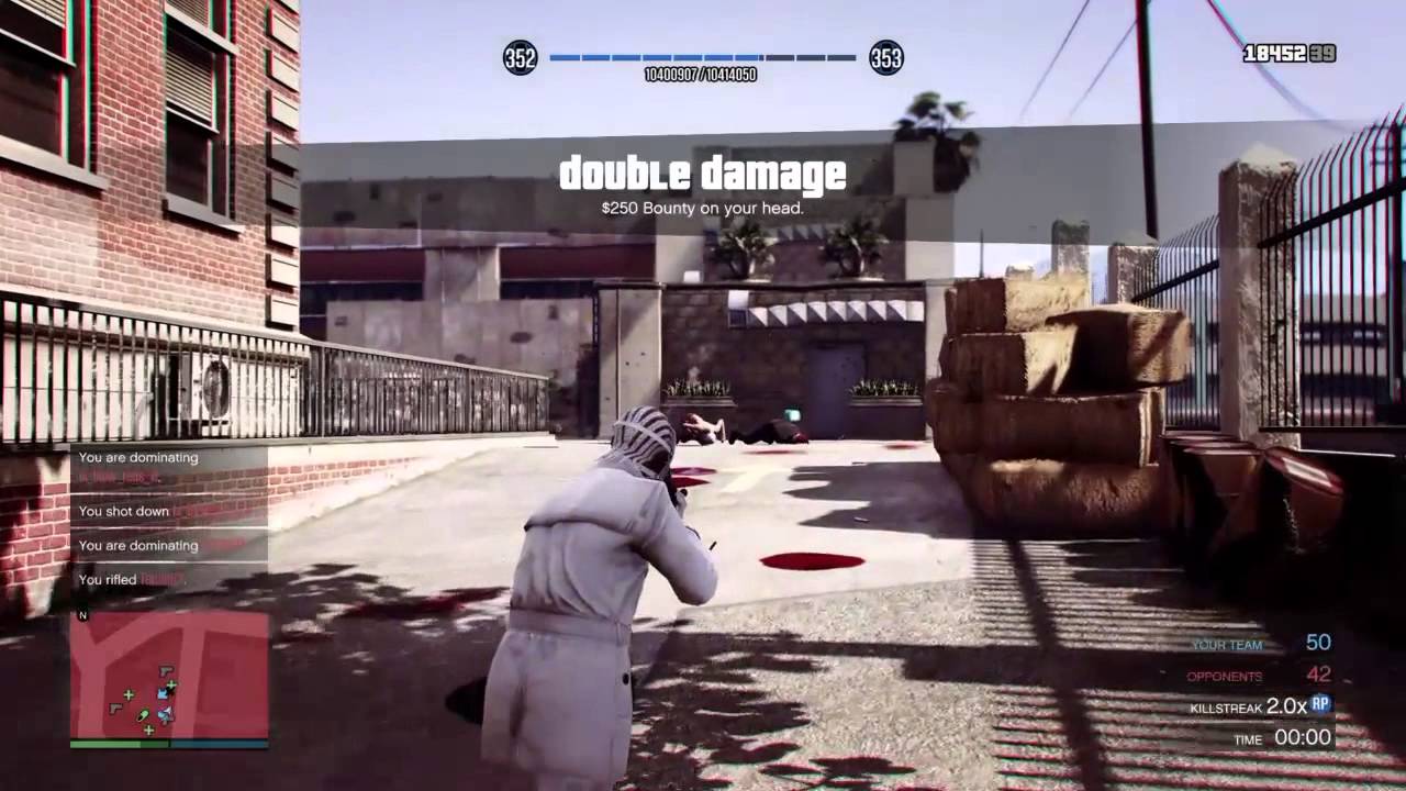 Merkalot Debut Run N Gun Montage