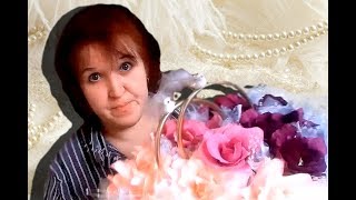 Свадебное #сердце. Букет из конфет.