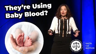 Police Are Using Your Baby's Blood Without Your Consent