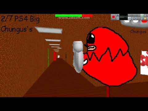 big chungus basics   baldi's basics 1 4 3 mod