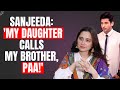 Sanjeeda shaikh gets emotional talking about her last conversation with sidharth shukla