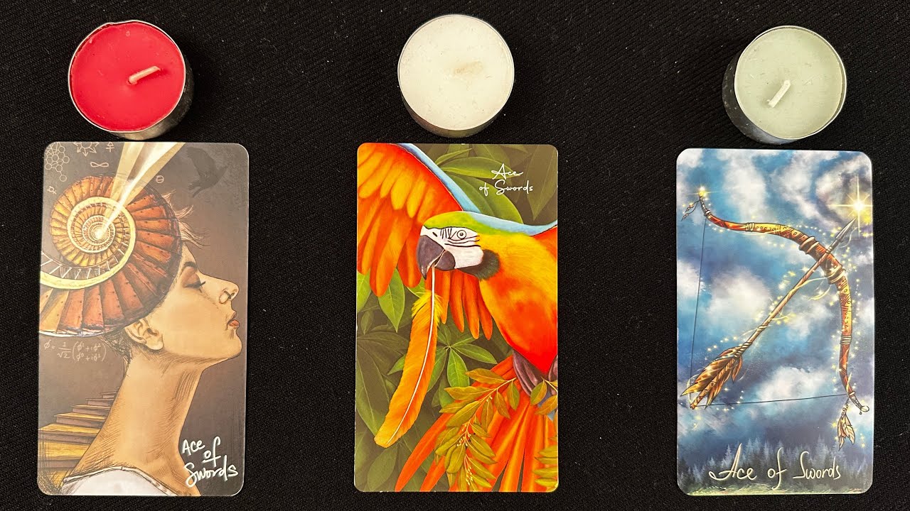 🤯Their AHA Moment About YOU!! (what is it??)💡⚡️🗡️ *Pick A Card* Timeless Tarot Psychic Love Reading