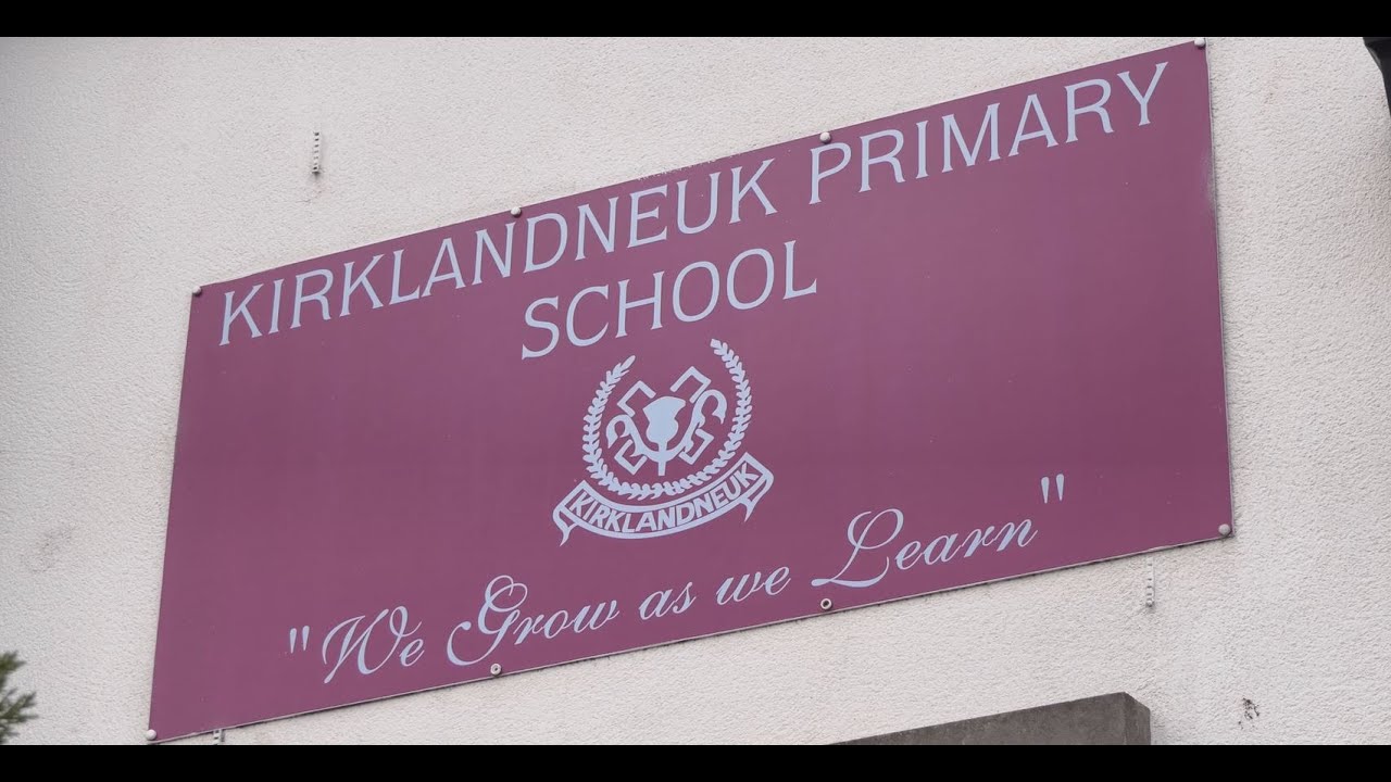 Kirklandneuk Primary School's 60th Anniversary