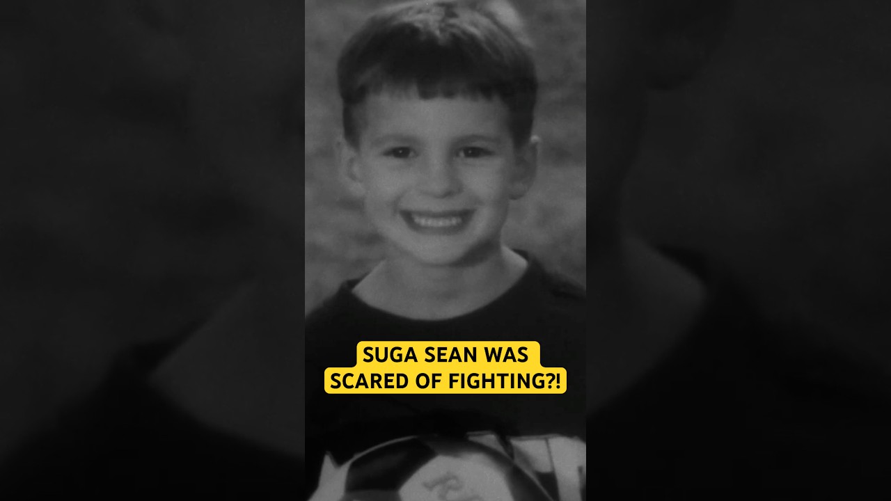 Sean O’Malley was SCARED of Fighting