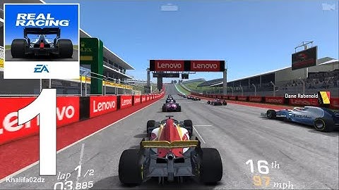 Real Racing 3 - Gameplay Walkthrough (Android) Part 1