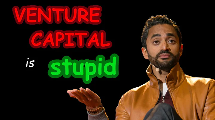 Why Venture Capital is Toxic For Good Startups thumbnail