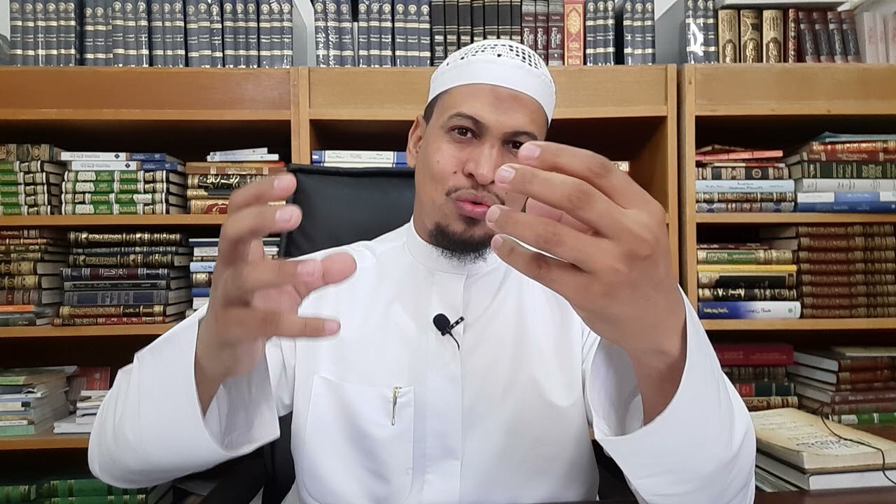 الدرس 91 من شرح ألفية ابن مالك للدكتور أحمدو عدي الشنقيطي  (باب التمييز الدرس1)