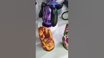 3d printed gaming controller stands!  #Ultra3D #Xbox #PS5 #controllerstands