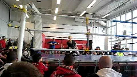 Linda Wallin vs Jenny Johansson