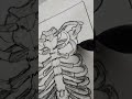 #day74 skeleton