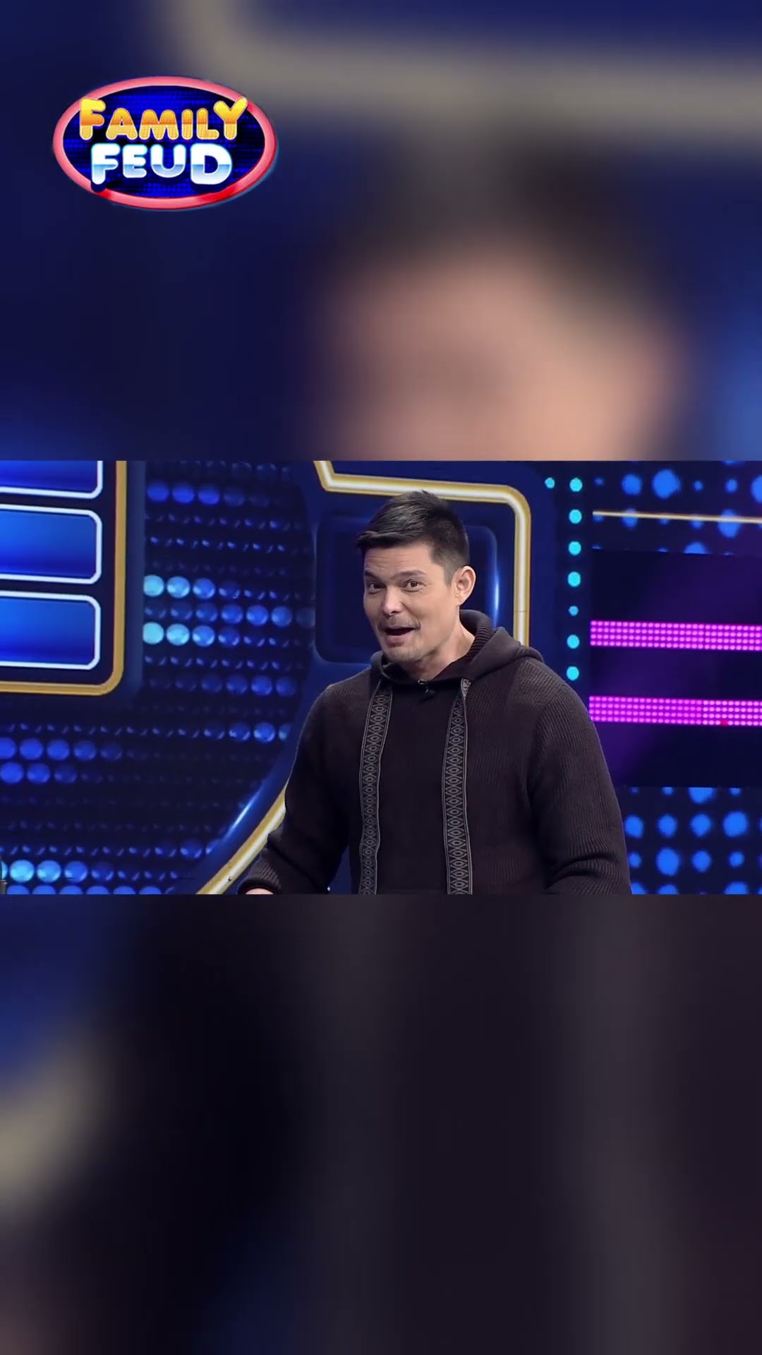 Payag ka, kahati o sa toothbrush ang boss mo? #shorts | Family Feud