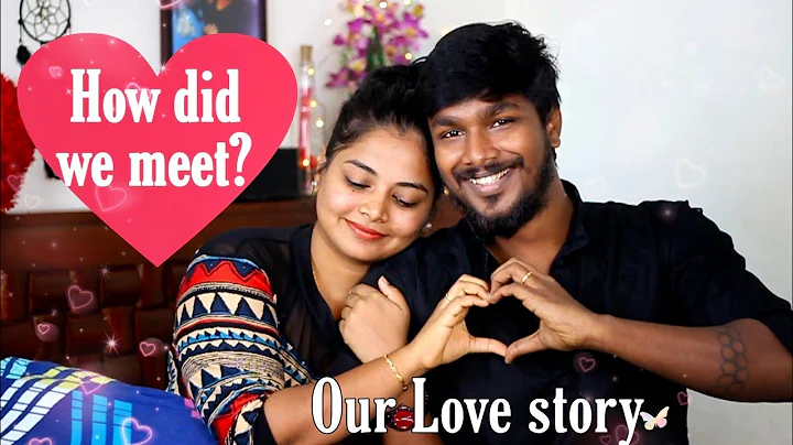 Our Love story ep 1 | Our meeting | Ram with Jaanu...