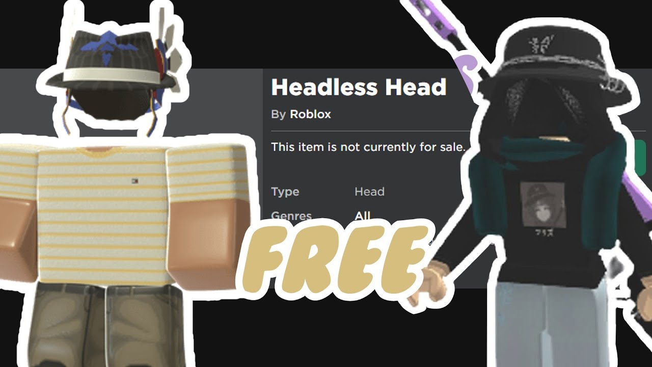 😱 HOW TO GET HEADLESS IN BROOKHAVEN 🏡RP ROBLOX 