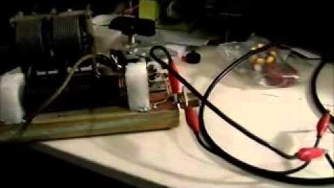 Arduino AD9850 CW beacon