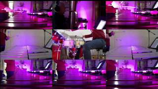 Interstellar - Percussion Orchestra Cover