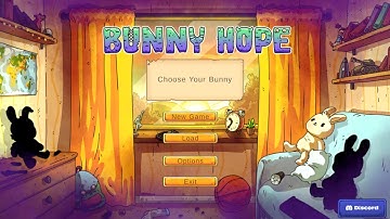 Bunny Hope DEMO Gameplay