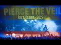 Capture de la vidéo Pierce The Veil En Bogotá, Colombia | Show Completo Primera Fila 360° Vr [05-04-2023]