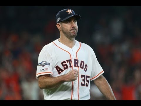 Justin Verlander vintage as Astros beat Rays in ALDS Game 1