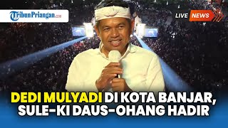 Download Lagu 🔴LIVE - Rombongan Dedi Mulyadi Kunjungi kota Banjar, Abdi Nagri Nganjang Ka Warga Edisi #25 MP3 Download Lagu 🔴LIVE - Rombongan Dedi Mulyadi Kunjungi kota Banjar, Abdi Nagri Nganjang Ka Warga Edisi #25 MP3