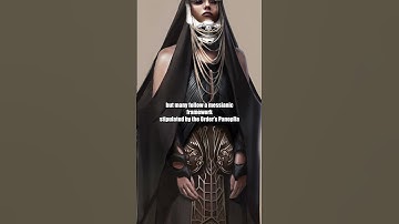 Missionaria Protectiva - The Bene Gesserit