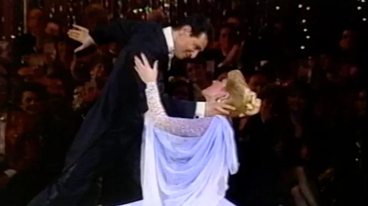 Dan Radler | Suzanne Hamby | Waltz | 1995 Champion...