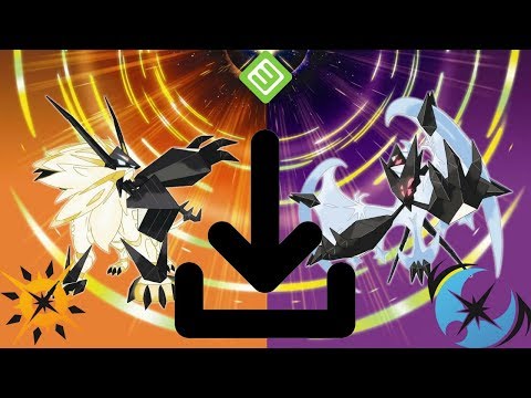 Baixar Pokémon Ultrasol y Ultraluna 3DS (PT-BR) CIA on Vimeo