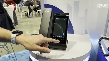 EC 2022: AudioCodes Exhibits C470HD IP Touch-Screen Phone for Microsoft Teams Use