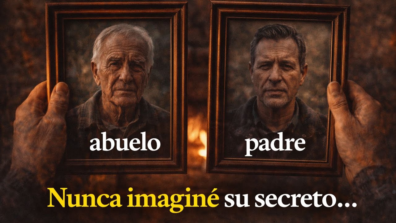 “Crecí creyendo una mentira… y la verdad destruyó todo lo que sabía sobre mi familia”