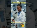 #How do nuclear scientists stay safe while working with Radiations? Let's learn about it