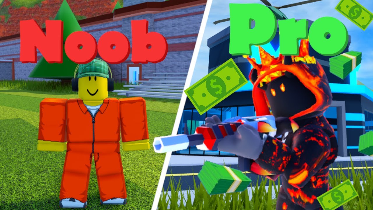 Dicas de como fugir da prisão e se aventurar pelo cenário no Roblox:  Jailbreak-Tutoriais de jogos-LDPlayer