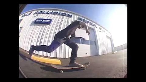 Daniel Patton Trapadacious