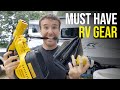 RV GADGETS: What Do You REALLY NEED?