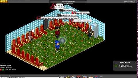 ~ TinyHotel ~ Staff ~ v26 ~ 24/7 ~ Rare Cata ~ Needs Users! ~ Great Retro! ~