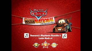 Cars Mater National - [Ramone's Rhythm Rumble 5] Latin Rock v1