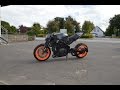 Honda CBR 900 streetfighter umbau / tuning / build