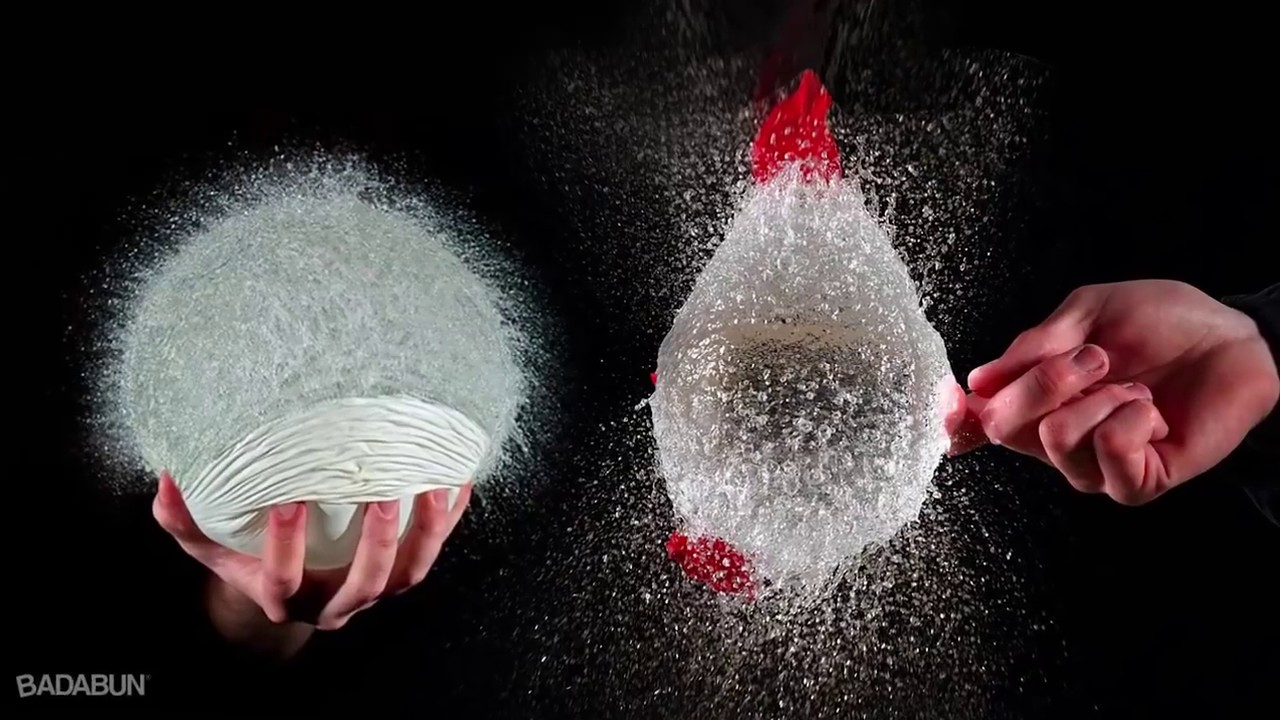 Oddly satisfying video. Explotando globos en cámara lenta YouTube Oddly satisfying video. Explotando globos en cámara lenta YouTube