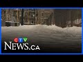 City of Montreal working to make roads safer after freezing rain