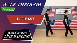 TRIPLE MIX - Walk Through