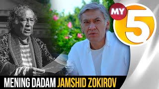 "Mening dadam Jamshid Zokirov" hujjatli film