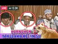 Karnukan Yahudawa ke sharri ga dr idris abdulaziz bauchi