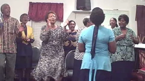 "Stronger" Ms. Mary Alice Belcher