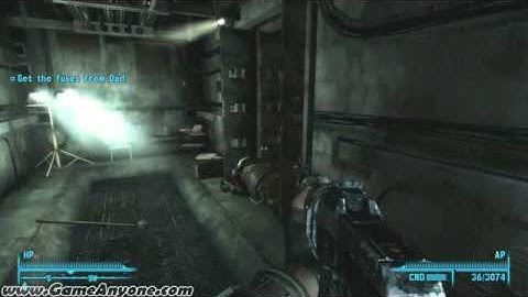 Fallout 3 (PC) Playthrough w/Commentary (in HD): Part 200 - Mr. Fix-It