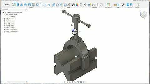Top down Assembly in Fusion 360 Part 3