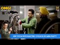 Now you can ride your cycle without pedalling omgindia s09e08 story 2