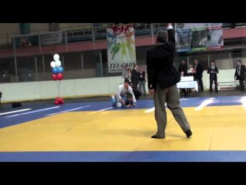 John Jayne ~ 2011 International Junior U20 Judo To...