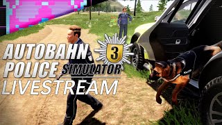 Routine Traffic Stops | Autobahn Police Simulator 3: Off-Road DLC | Livestream