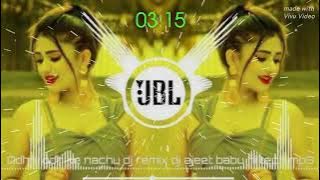 AkhiyaanMilaoonkabhiAkhiyaan.                  Churau    Hard.Remix Bass By Dj Hindi DJ