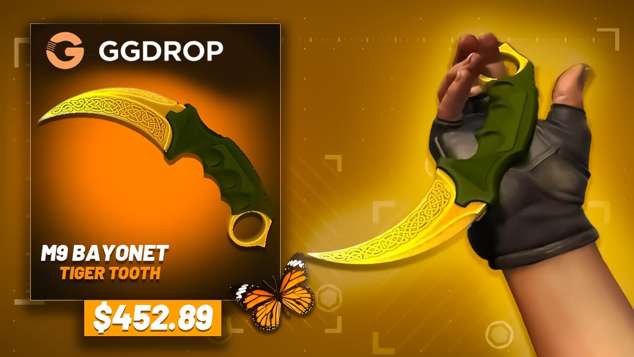 CS2 Skins: Testing My Luck with the New Cases! GG Drop - YouTube